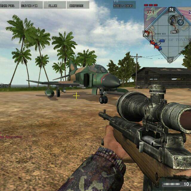 بازی Battlefield Vietnam