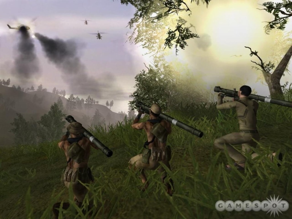 بازی Battlefield Vietnam