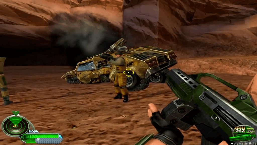 command and conquer renegade automatic rifle