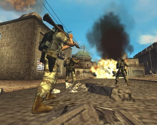بازی Conflict Desert Storm II