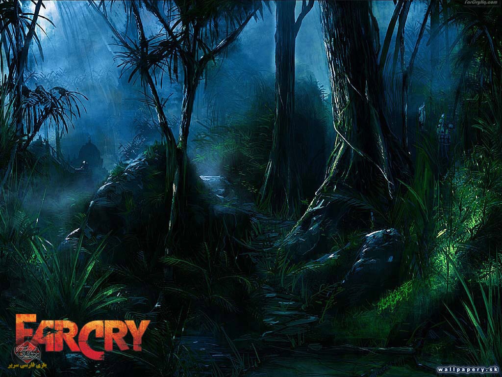بازی Far Cry 1