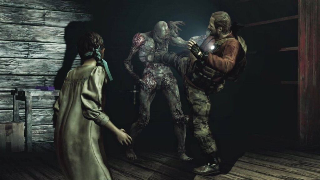 بازی Resident Evil Revelations 