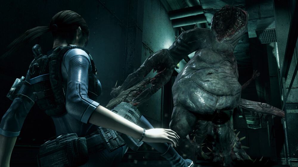 بازی Resident Evil Revelations 