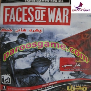 بازی Faces of War