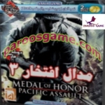 بازی Medal of Honor Pacific Assault