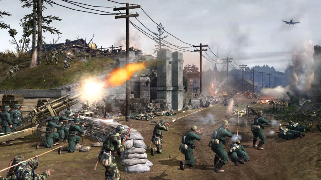 Company of Heroes Gold