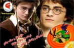 Harry Potter 1 & 3