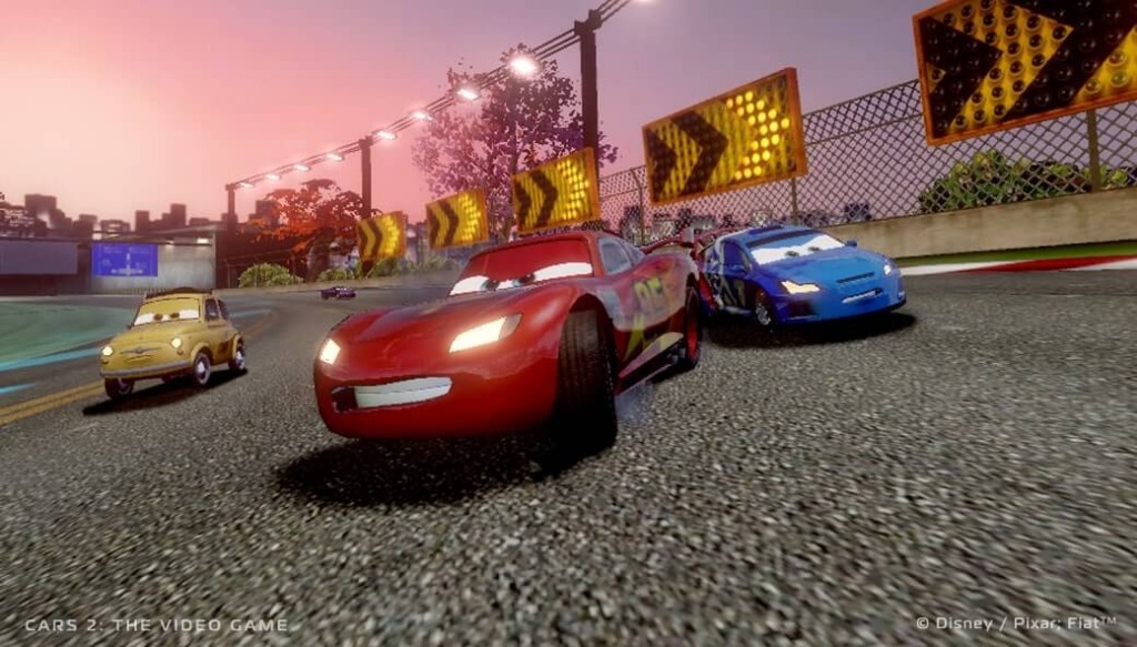 cars 2 the video game download